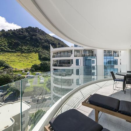 Oceanside Apartment With Iconic Views Маунт-Маунгануй Екстер'єр фото