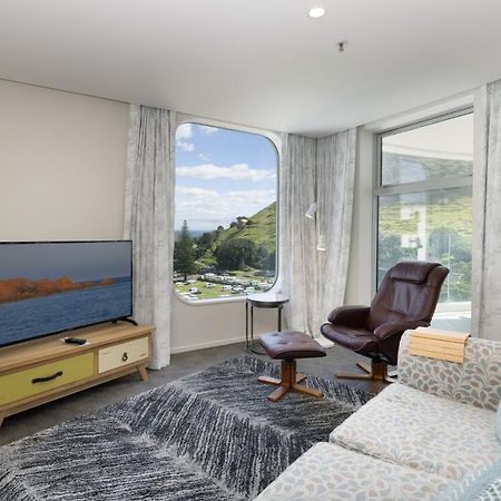 Oceanside Apartment With Iconic Views Маунт-Маунгануй Екстер'єр фото