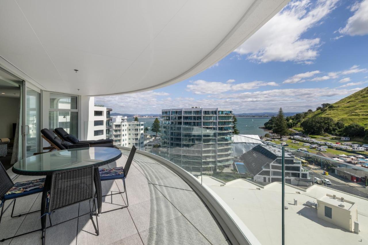 Oceanside Apartment With Iconic Views Маунт-Маунгануй Екстер'єр фото