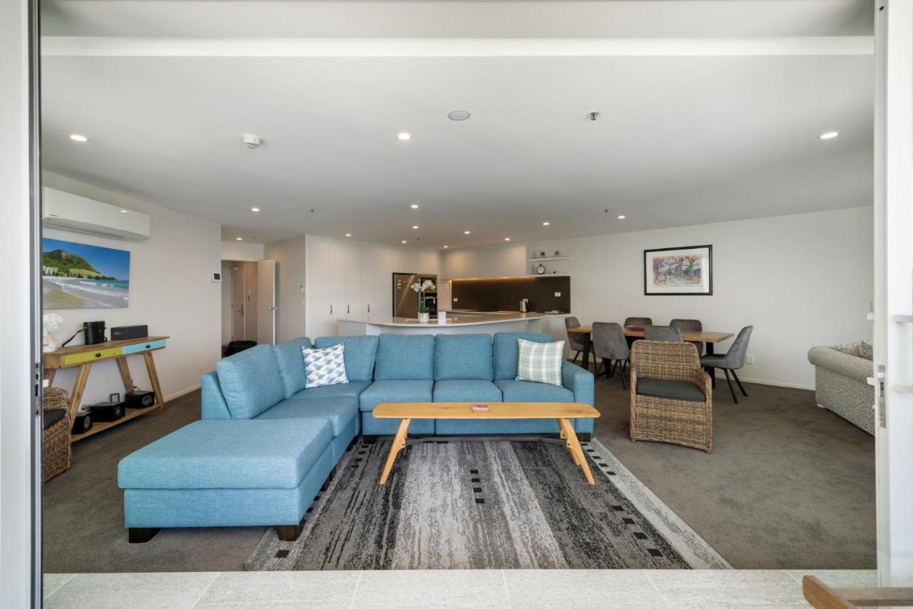 Oceanside Apartment With Iconic Views Маунт-Маунгануй Екстер'єр фото