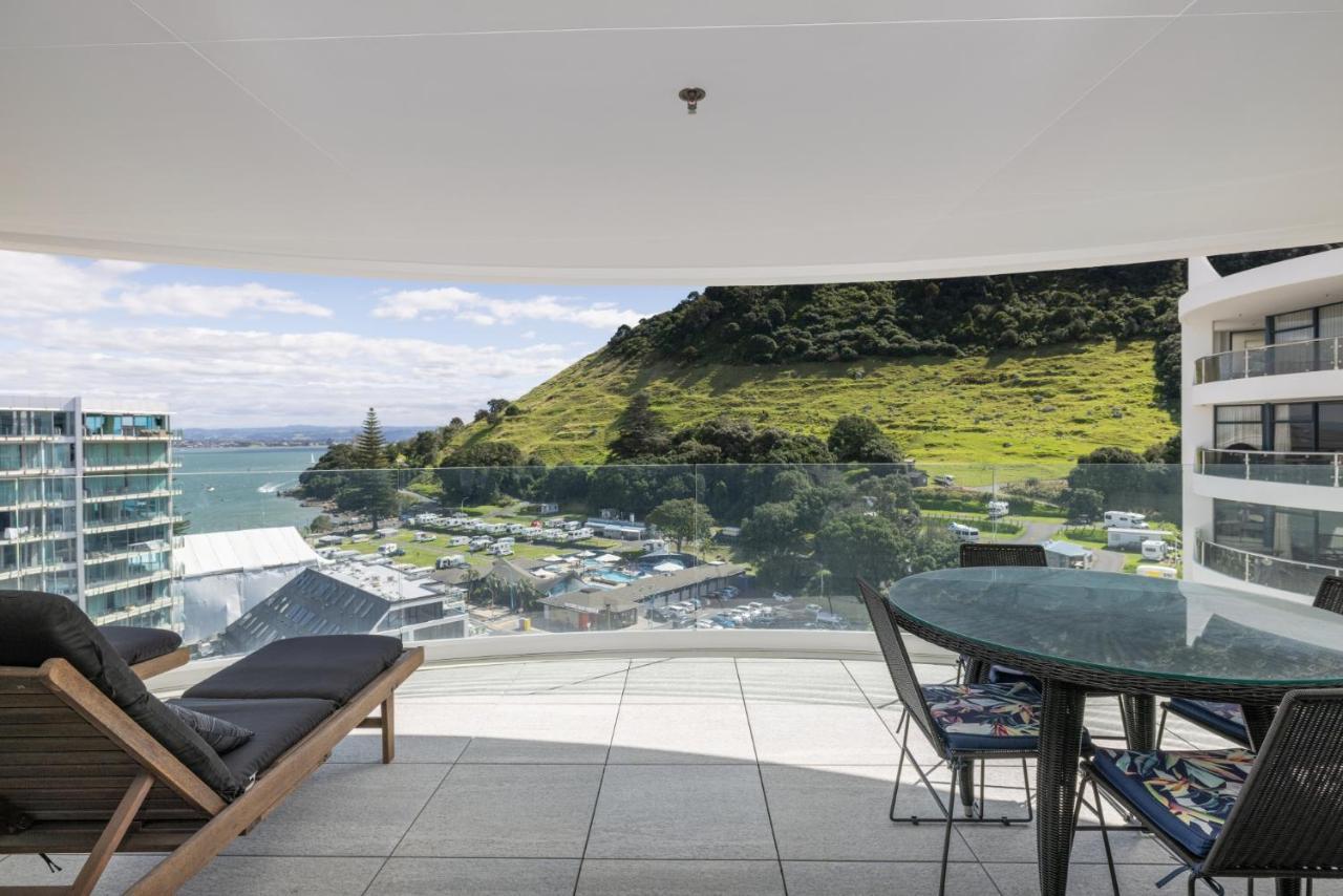 Oceanside Apartment With Iconic Views Маунт-Маунгануй Екстер'єр фото