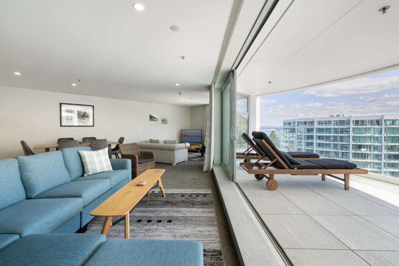 Oceanside Apartment With Iconic Views Маунт-Маунгануй Екстер'єр фото