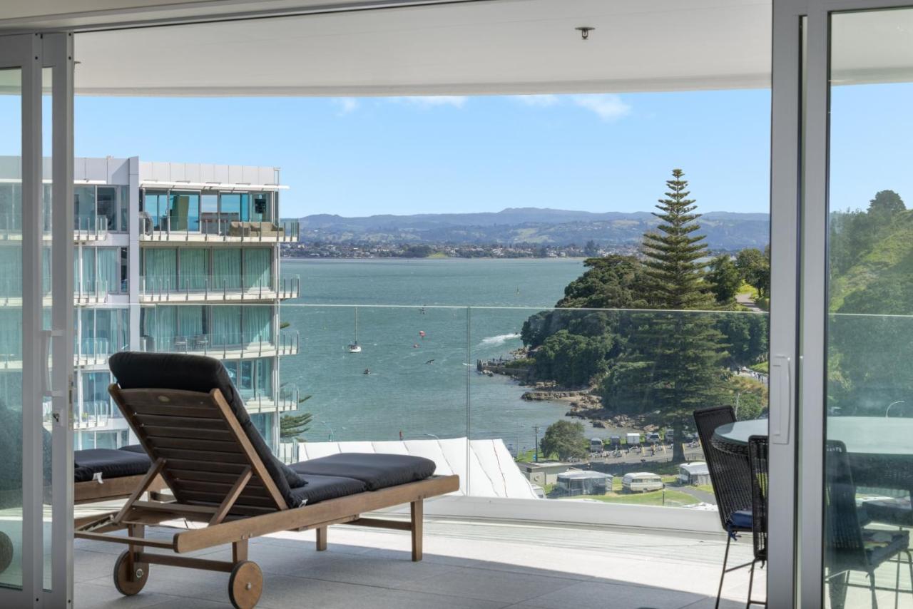 Oceanside Apartment With Iconic Views Маунт-Маунгануй Екстер'єр фото