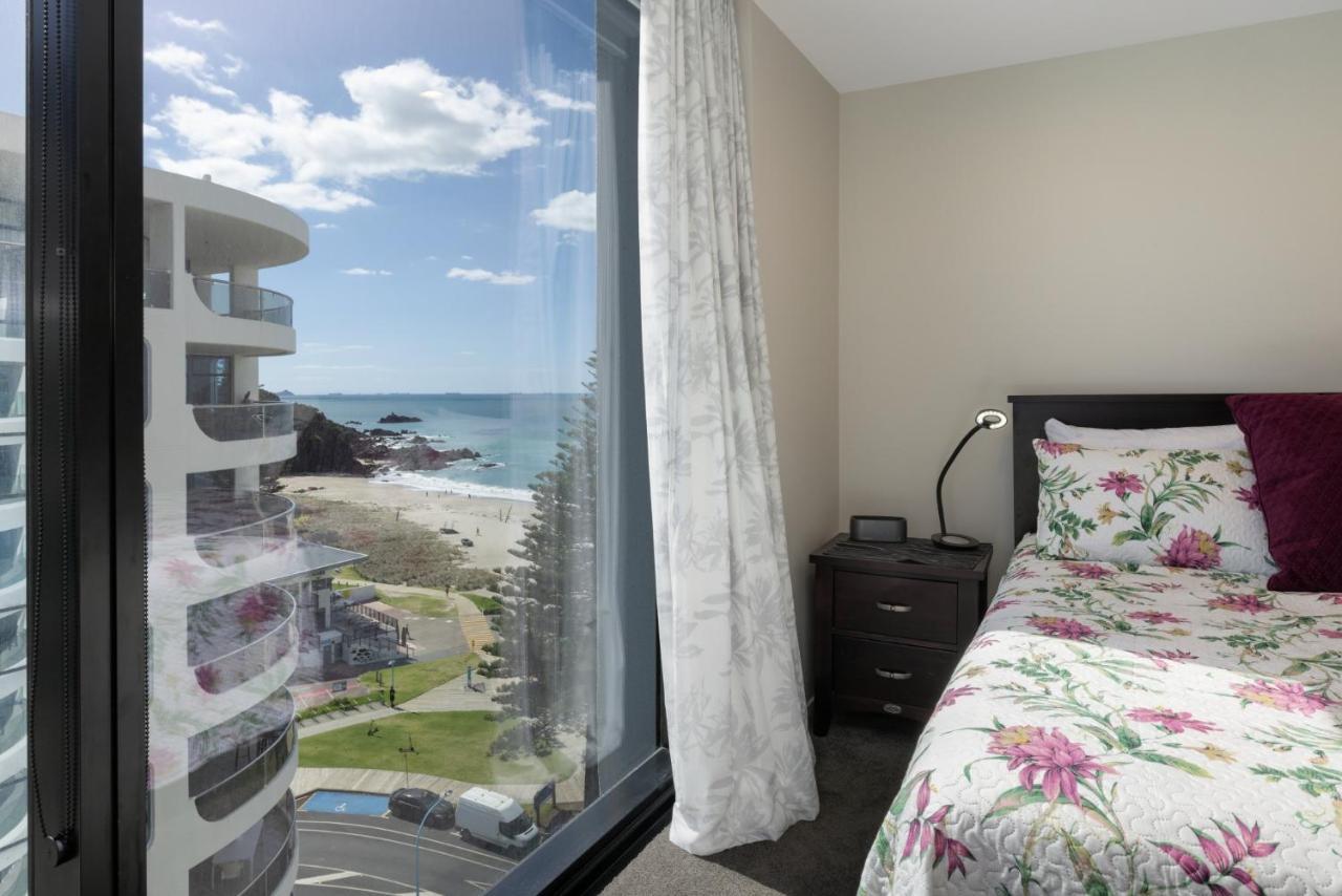 Oceanside Apartment With Iconic Views Маунт-Маунгануй Екстер'єр фото